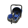 Автокресло Teddy Bear HB 801 (blue-black
						
					) — Фото