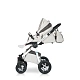 Детская коляска Expander Mondo Ecco 3 в 1, эко-кожа фото 10