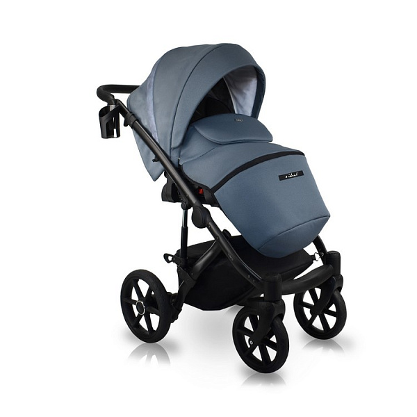 Детская коляска Bexa Ideal Limited Edition 2 в 1 фото 4