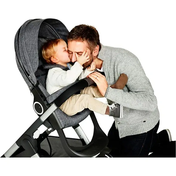 Детская коляска Stokke Crusi Стокке Крузи 2 в 1 фото 15