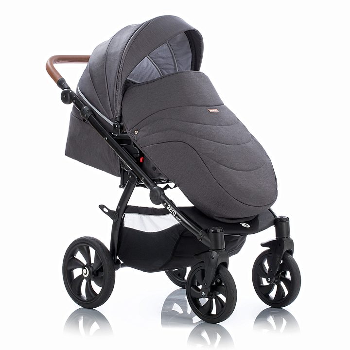 Детская коляска Tutis Aero New 2 в 1 — как выглядит в жизни