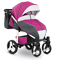 Детская прогулочная коляска Camarelo Elf (XEL-4
						
					) — Фото