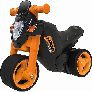 Мотоцикл-каталка Big Sport Bike 56361, со звуком