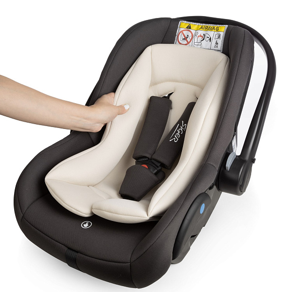 Детское автокресло Siger Дафни фото 3
