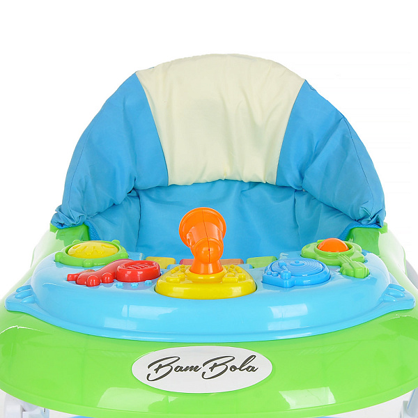 Детские ходунки Bambola Капитан фото 7