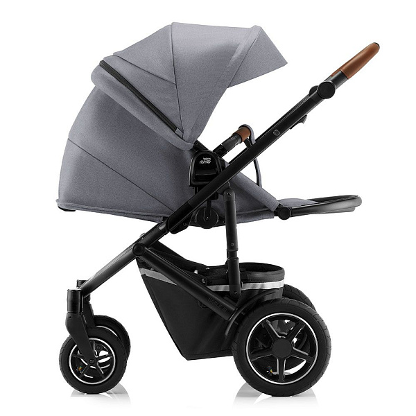 Детская прогулочная коляска Britax Romer Smile 3 фото 4
