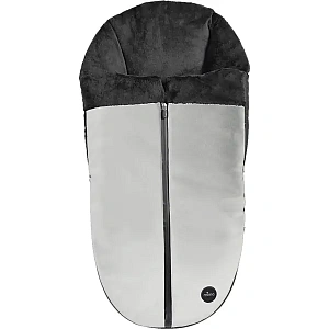 Утепленный конверт на молнии Footmuff Flair для колясок Mima Xari