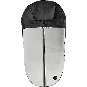 Утепленный конверт на молнии Footmuff Flair для колясок Mima Xari