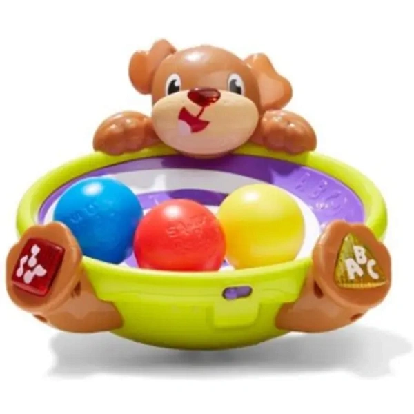 Развивающая игрушка Bright Starts Брайт Стартс Игривый Щенок 52176 фото 1