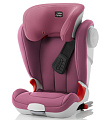Детское автокресло Romer & Britax Kidfix  XP Sict (Wine Rose) — Фото