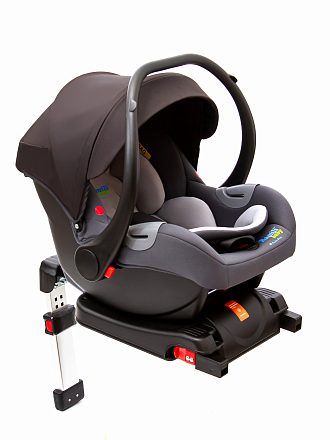 Детское автокресло Ramili Baby BC100B c базой Isofix