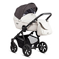 Детская коляска Tutis Aero Reflective 2 в 1 (Black
						
					) — Фото