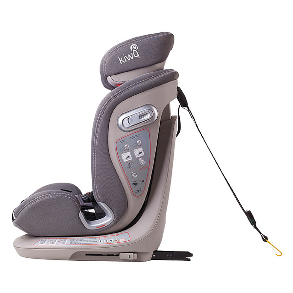 Детское автокресло Kiwy Alia isofix фото 3