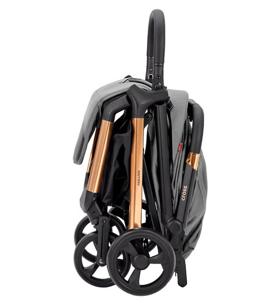 Детская прогулочная коляска Carrello Cross CRL-5523 фото 5