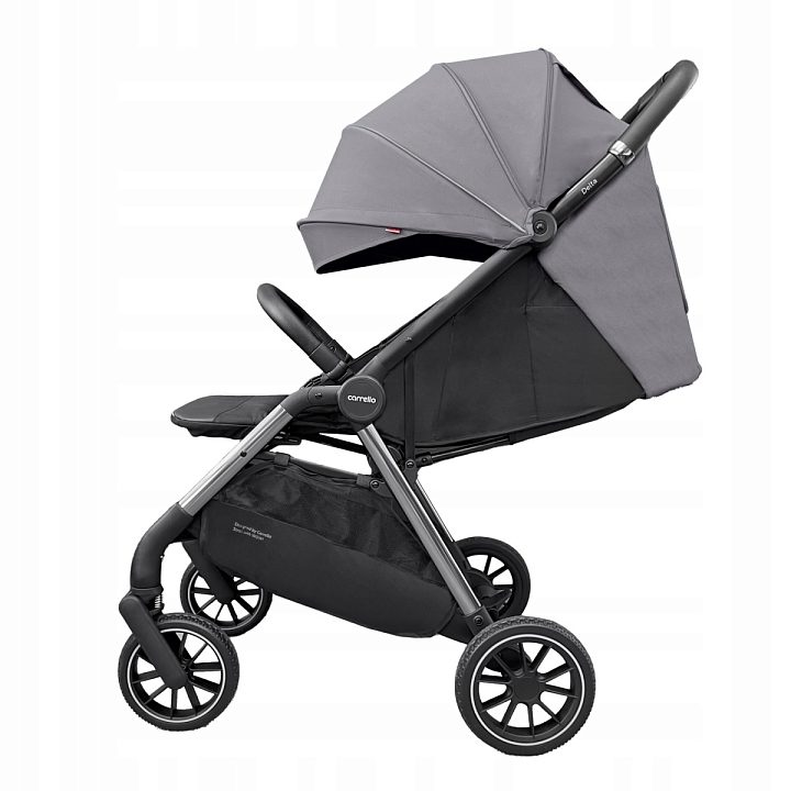 Детская прогулочная коляска Carrello Delta CRL-5517 — как выглядит в жизни