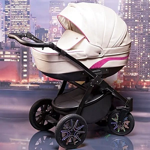 Детская коляска Tutic Bumer Lux 2 в 1