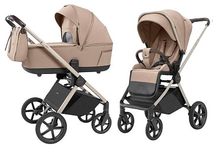 Детская коляска Carrello Ultra CRL-6527 2 в 1
