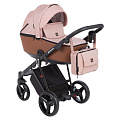 Детская коляска Adamex Cristiano 3 в 1 (Cr208
						
					) — Фото