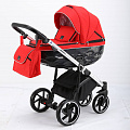 Детская коляска Bebe-mobile Castello Pro Special Edition 2 в 1 (BCP-105
						
					) — Фото