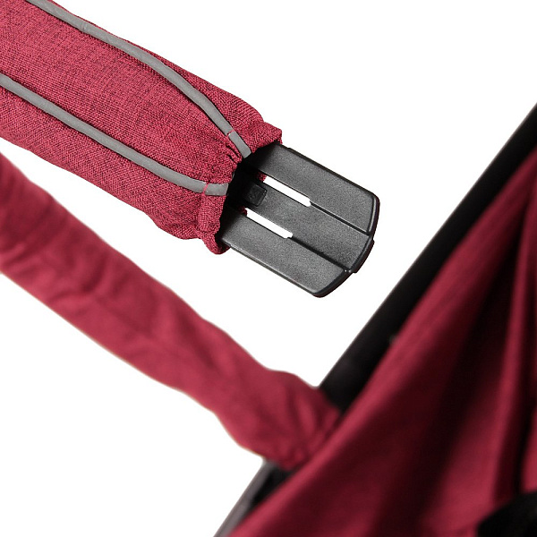 Детская прогулочная коляска Indigo Quant фото 10