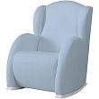 Leatherette blue искусственная кожа