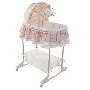 Колыбель Simplicity 3050 SWT с пультом, полозья/ящик