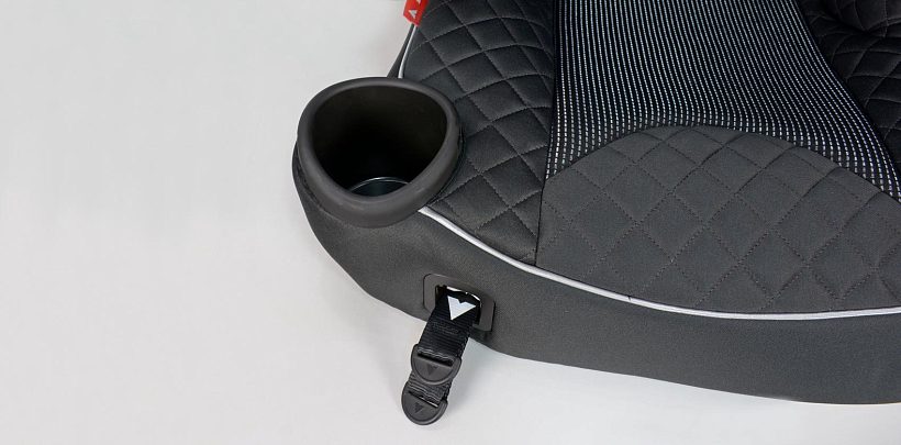 Детское автокресло Graco Affix — как выглядит в жизни
