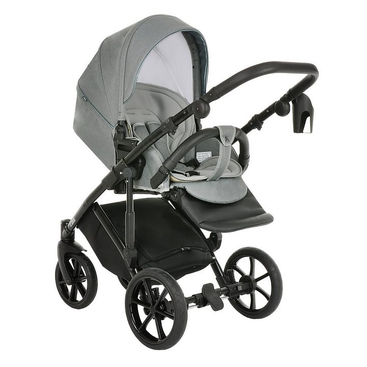 Детская коляска Tutis Mimi Style 2021 2 в 1 — как выглядит в жизни
