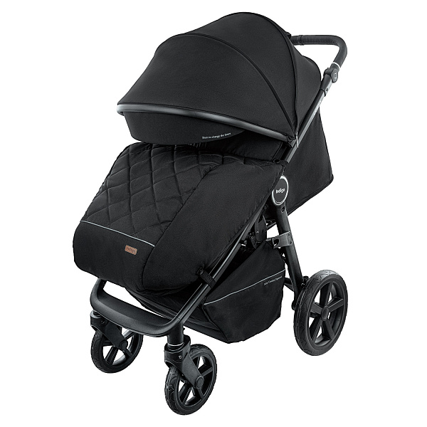 Детская прогулочная коляска Indigo Corsa фото 6