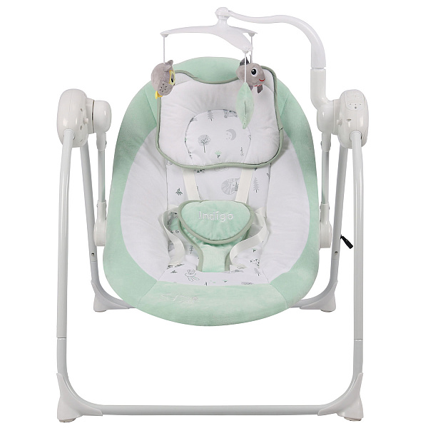 Электронные качели Indigo Star фото 1