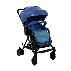 Детская прогулочная коляска Indigo Alfa