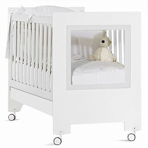 Детская кроватка Feretti Le Chic, ящик