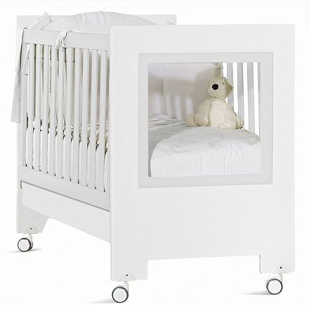 Детская кроватка Feretti Le Chic, ящик