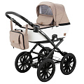Детская коляска Adamex Reggio Retro 2 в 1 (Y801
						
					) — Фото
