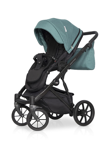 Детская коляска Riko Basic Montana 2 в 1 фото 2