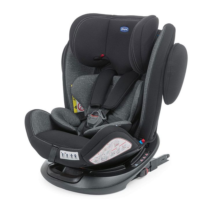 Детское автокресло Chicco Unico Plus — как выглядит в жизни
