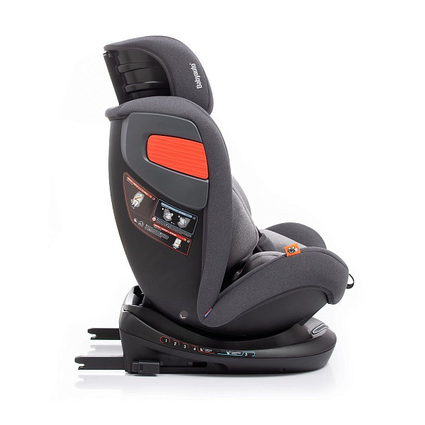 Детское автокресло Babyauto Giroto 360 фото 5