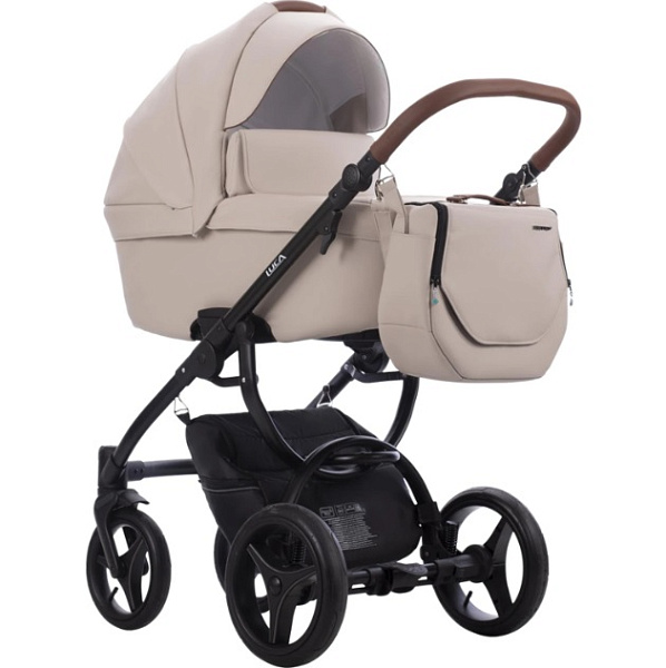 Детская коляска Bebetto Luca Old Pro 2 в 1 фото 1