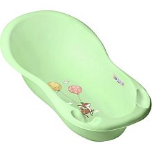 Детская ванночка Tega Baby Лесная Сказка, 102 см
