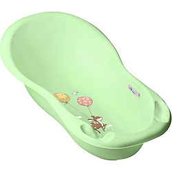 Детская ванночка Tega Baby Лесная Сказка, 102 см