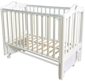 Детская кроватка Bellini Margaret Plus, маятник