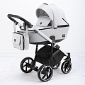 Детская коляска BeBe-Mobile Bolonia Special Edition 2 в 1 (BN-106
						
					) — Фото