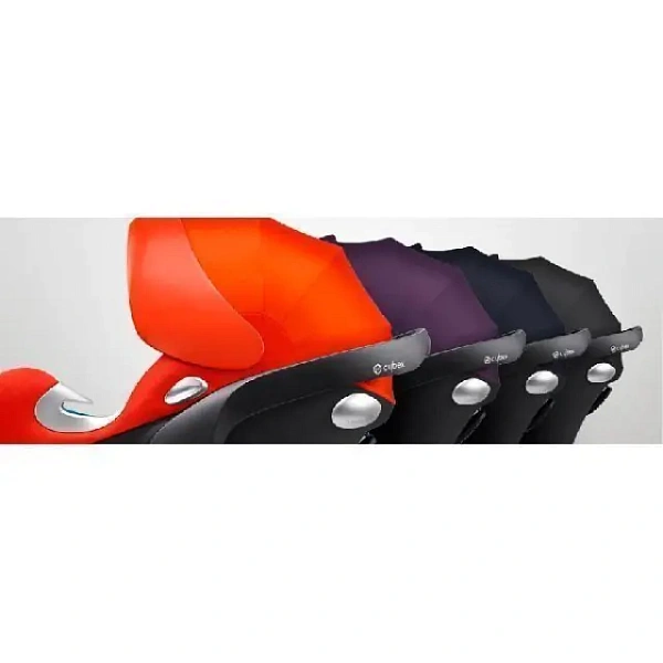 Детское автокресло Cybex Aton Q Plus фото 3