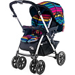 Детская прогулочная коляска Liko Baby AU-258 - Фото