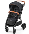 Детская прогулочная коляска Baby Design Look Air (10 black
						
					) — Фото