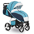 Детская прогулочная коляска Camarelo Elf (XEL-8
						
					) — Фото