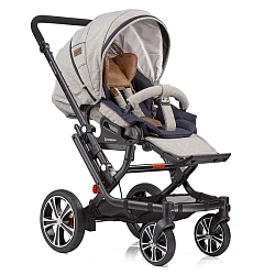 Детская прогулочная коляска Gesslein F6 Air+