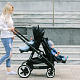 Детская коляска для двойни BabyZz Dynasty 2 в 1 фото 28
