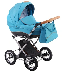 Детская коляска Lonex Parrilla 2 в 1