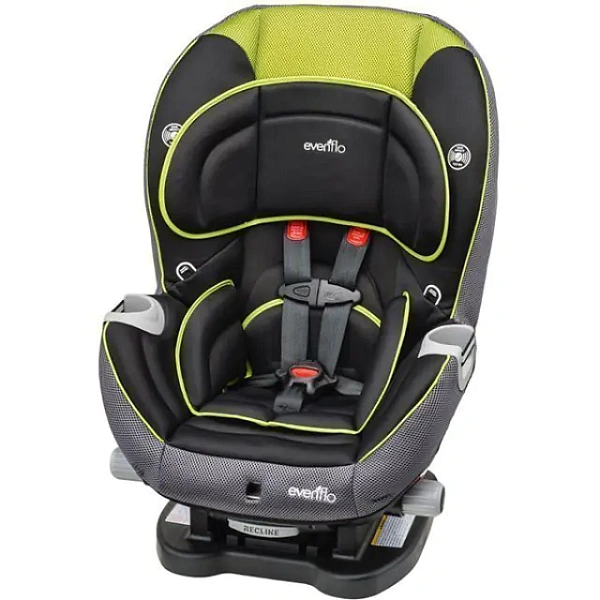 Детское автокресло Evenflo Triumph ProComfort Series Эвенфло Триумф проКомфорт Сериз фото 2